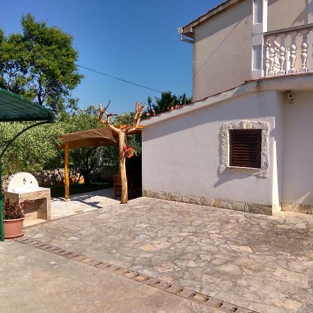 Apartment Soline Pjescana Uvala Luaran gambar