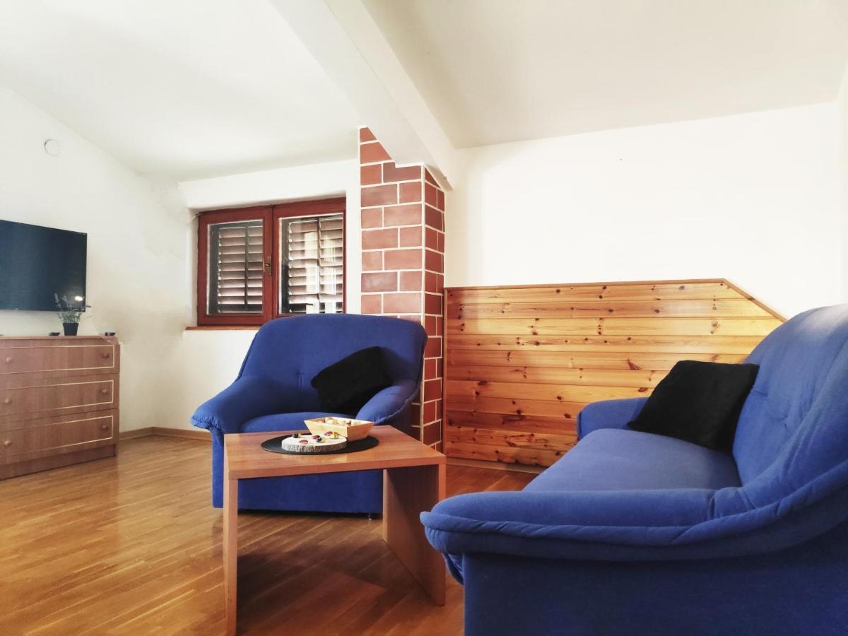 Apartment Soline Pjescana Uvala Luaran gambar