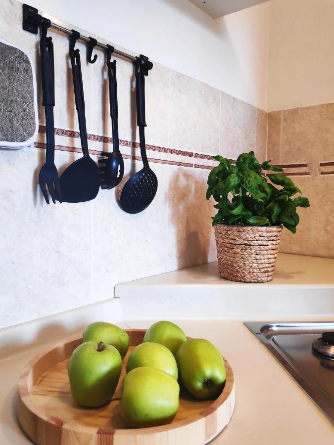 Apartment Soline Pjescana Uvala Luaran gambar