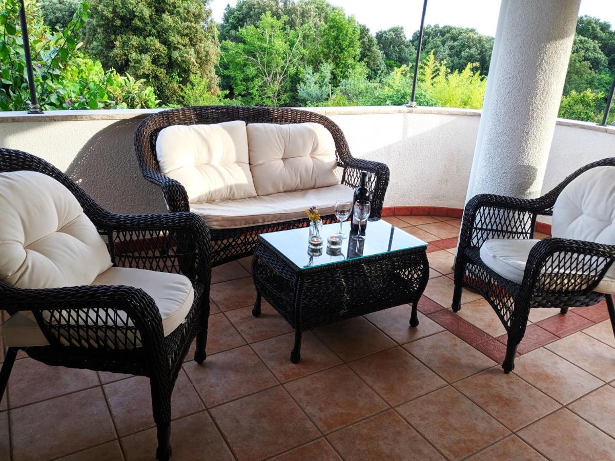 Apartment Soline Pjescana Uvala Luaran gambar