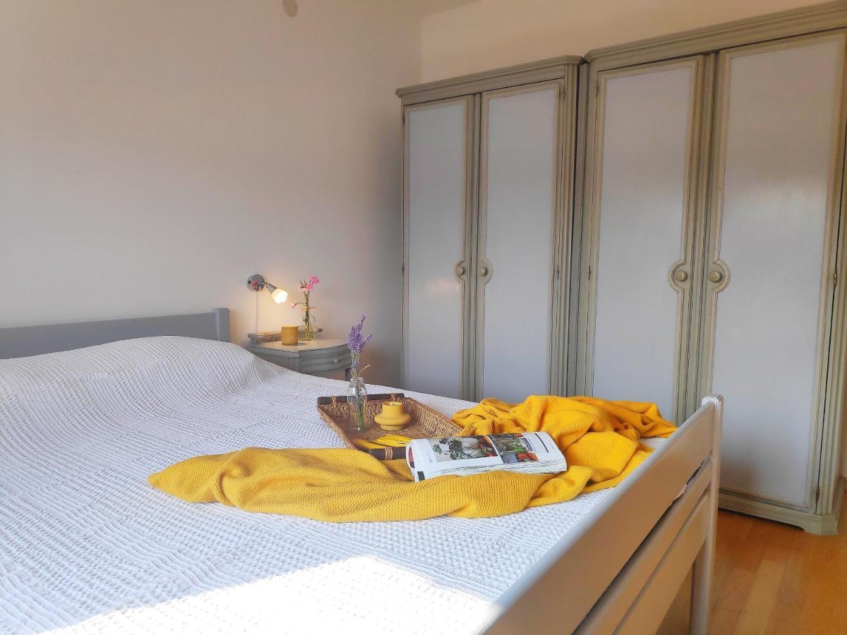 Apartment Soline Pjescana Uvala Luaran gambar