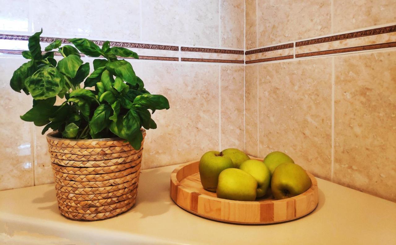 Apartment Soline Pjescana Uvala Luaran gambar