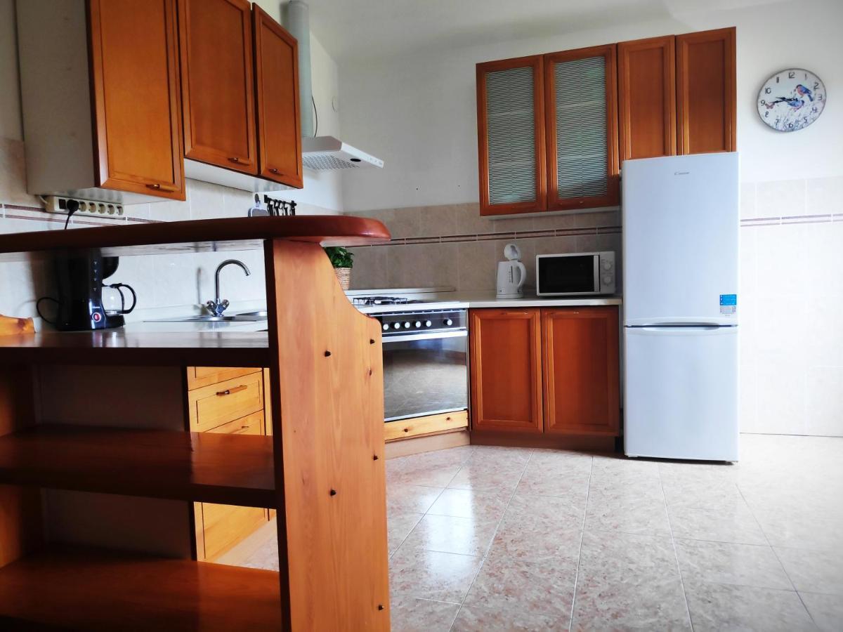 Apartment Soline Pjescana Uvala Luaran gambar