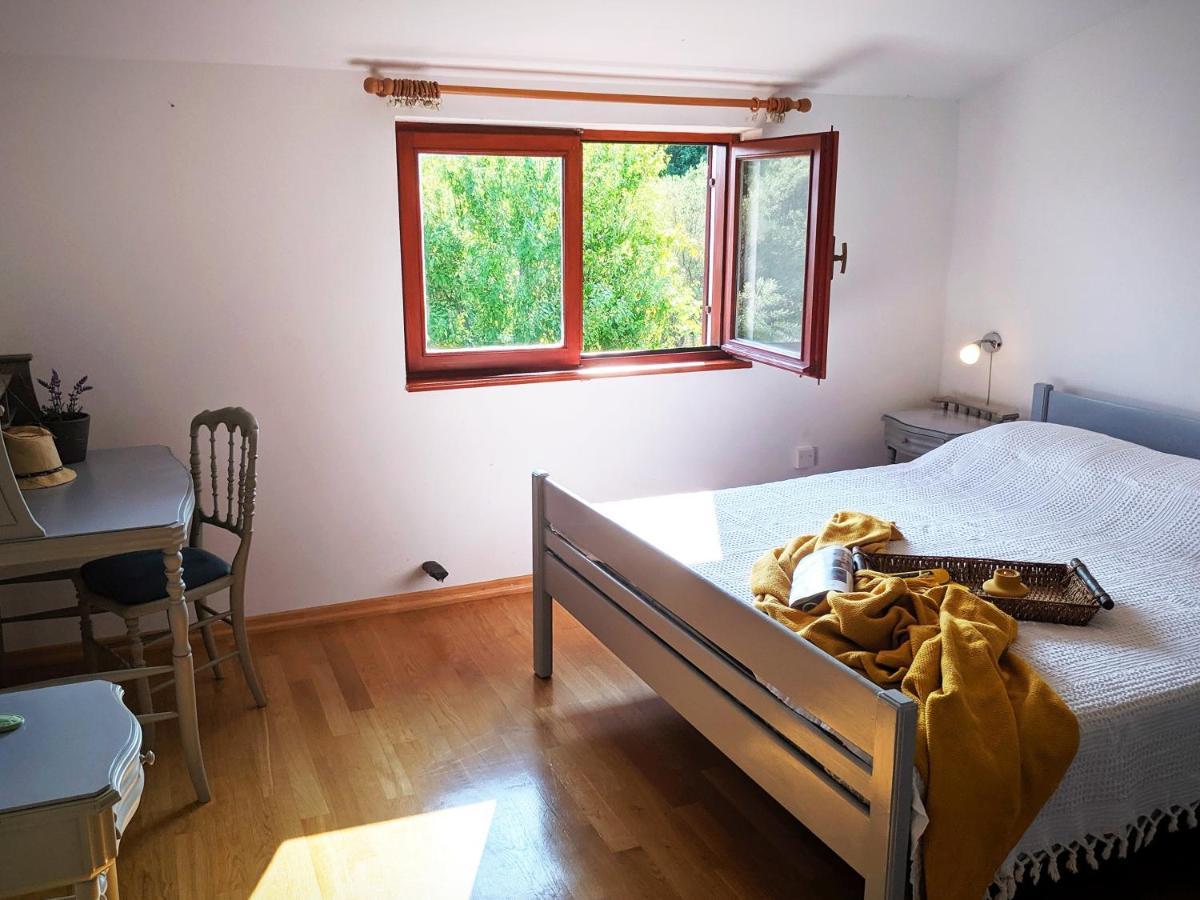 Apartment Soline Pjescana Uvala Luaran gambar