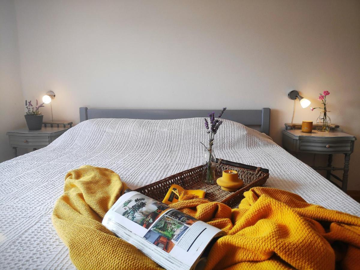 Apartment Soline Pjescana Uvala Luaran gambar