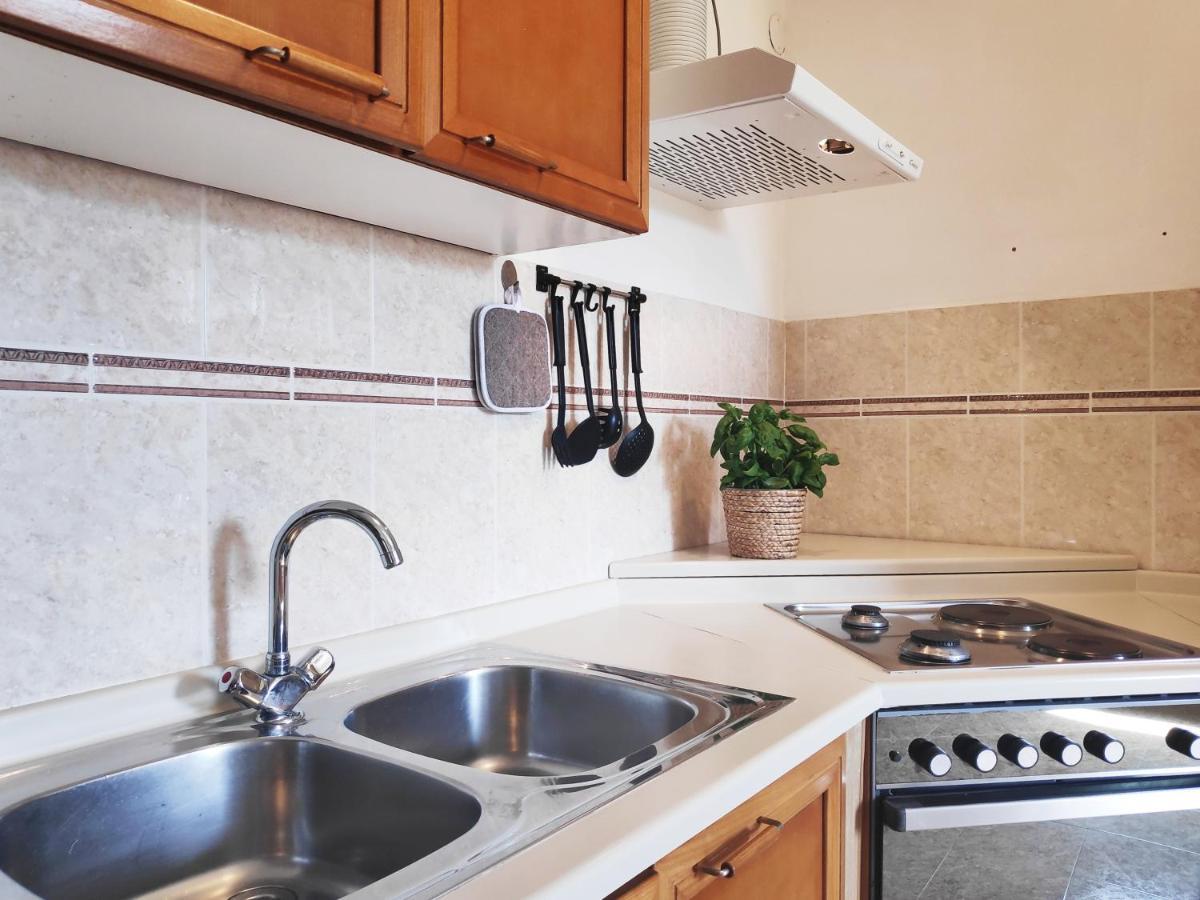 Apartment Soline Pjescana Uvala Luaran gambar