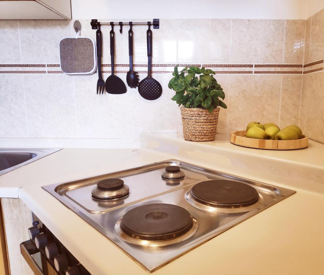 Apartment Soline Pjescana Uvala Luaran gambar