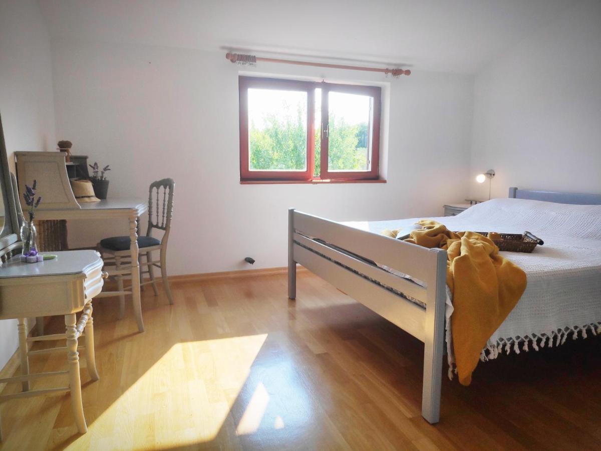 Apartment Soline Pjescana Uvala Luaran gambar