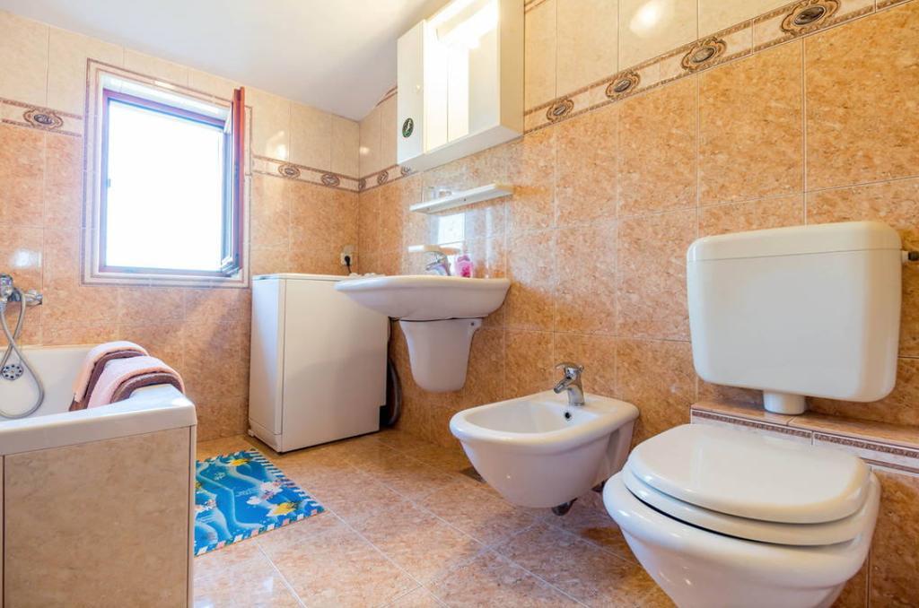 Apartment Soline Pjescana Uvala Luaran gambar